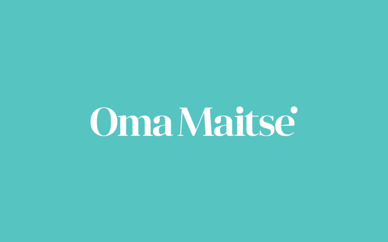 Homepage screenshot of omamaitse.delfi.ee