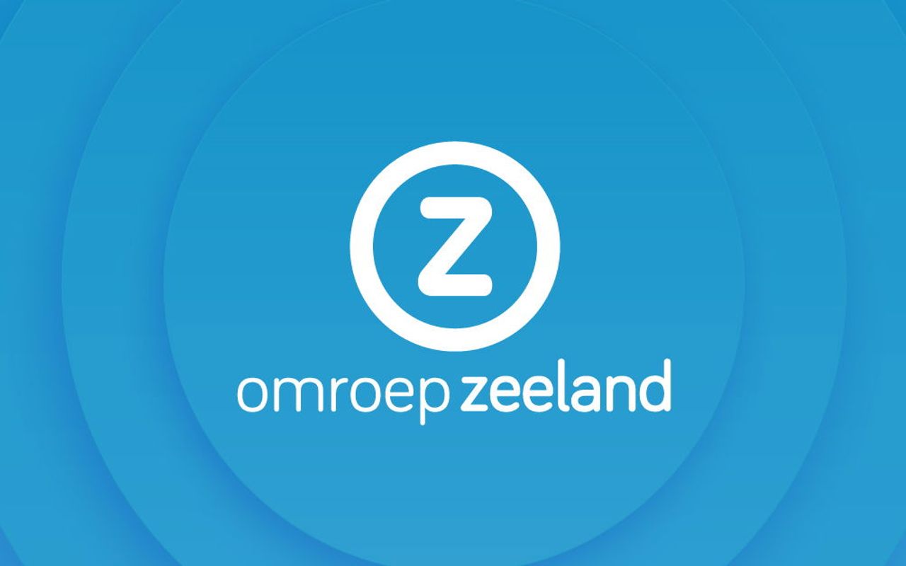 Homepage screenshot of omroepzeeland.nl