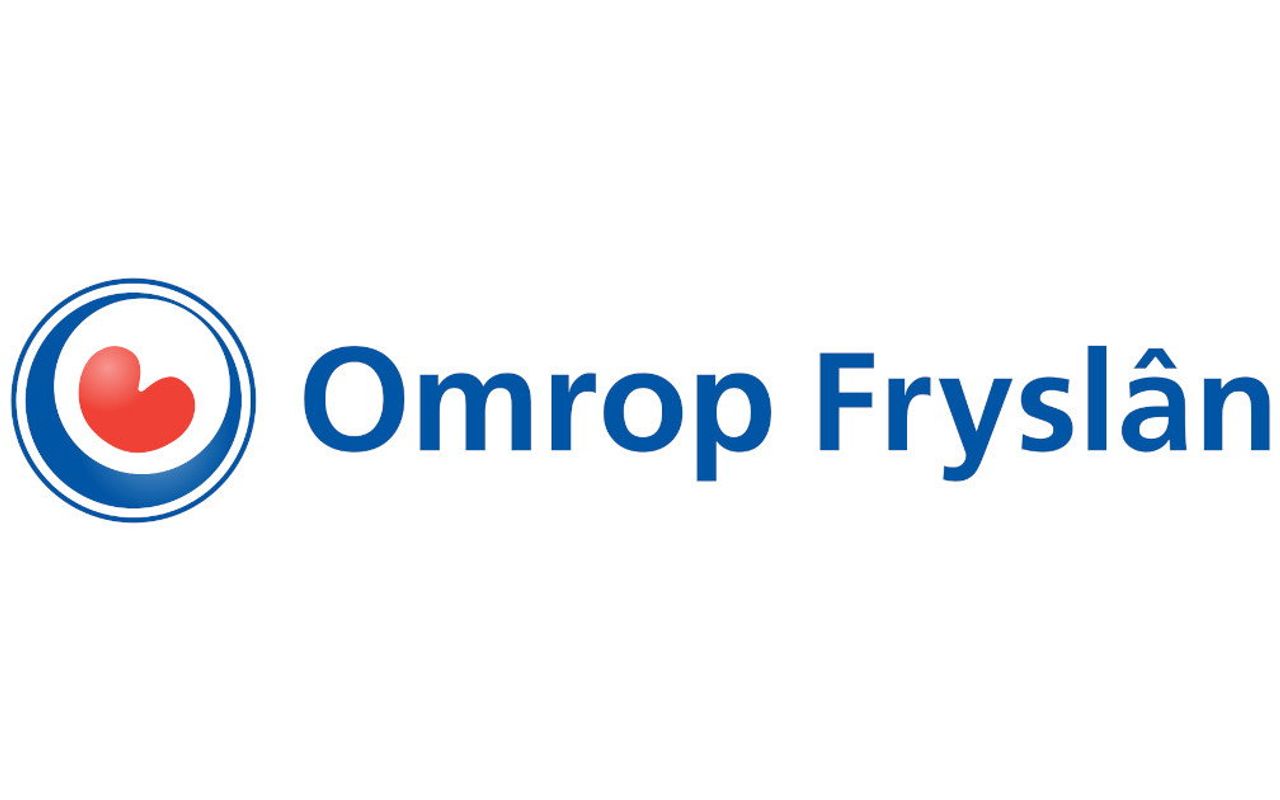 Homepage screenshot of omropfryslan.nl