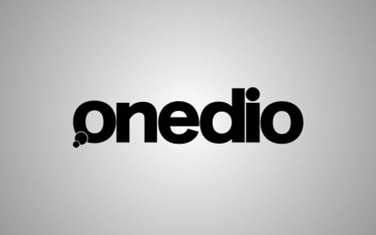 Homepage screenshot of onedio.ru