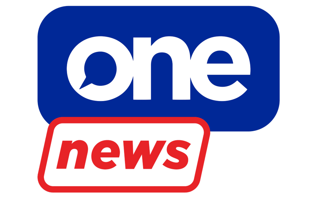 Homepage screenshot of onenews.ph