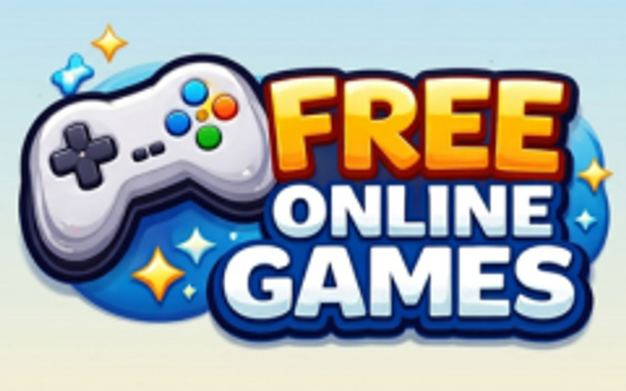 Homepage screenshot of onlinegamesfree.io