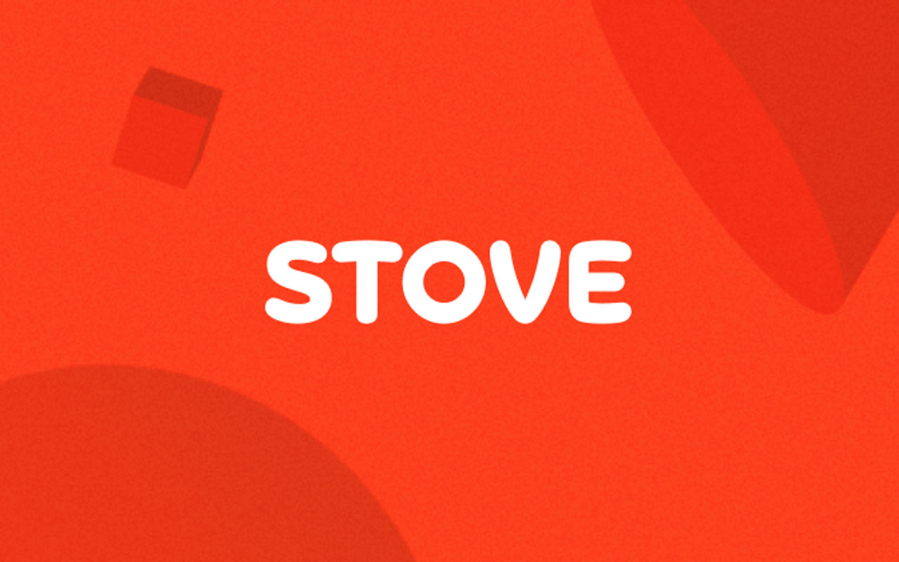 Homepage screenshot of onstove.com