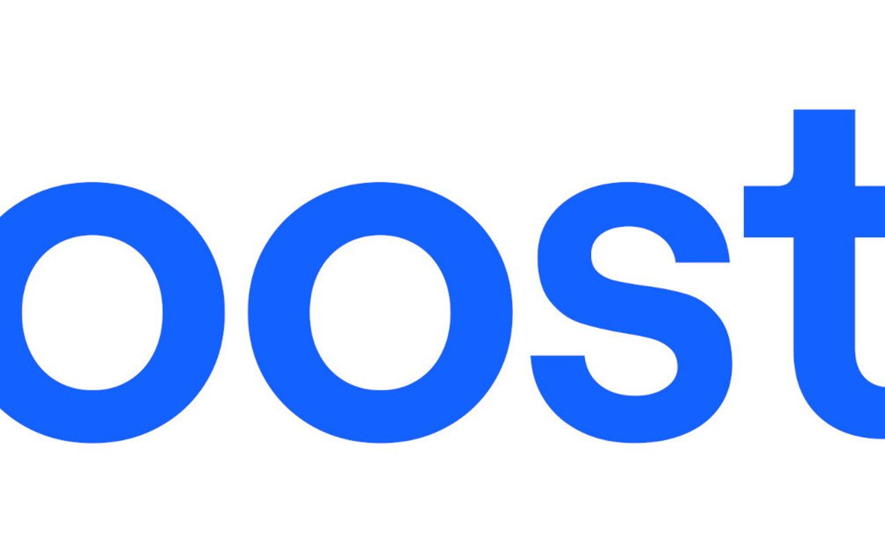 Homepage screenshot of oost.nl