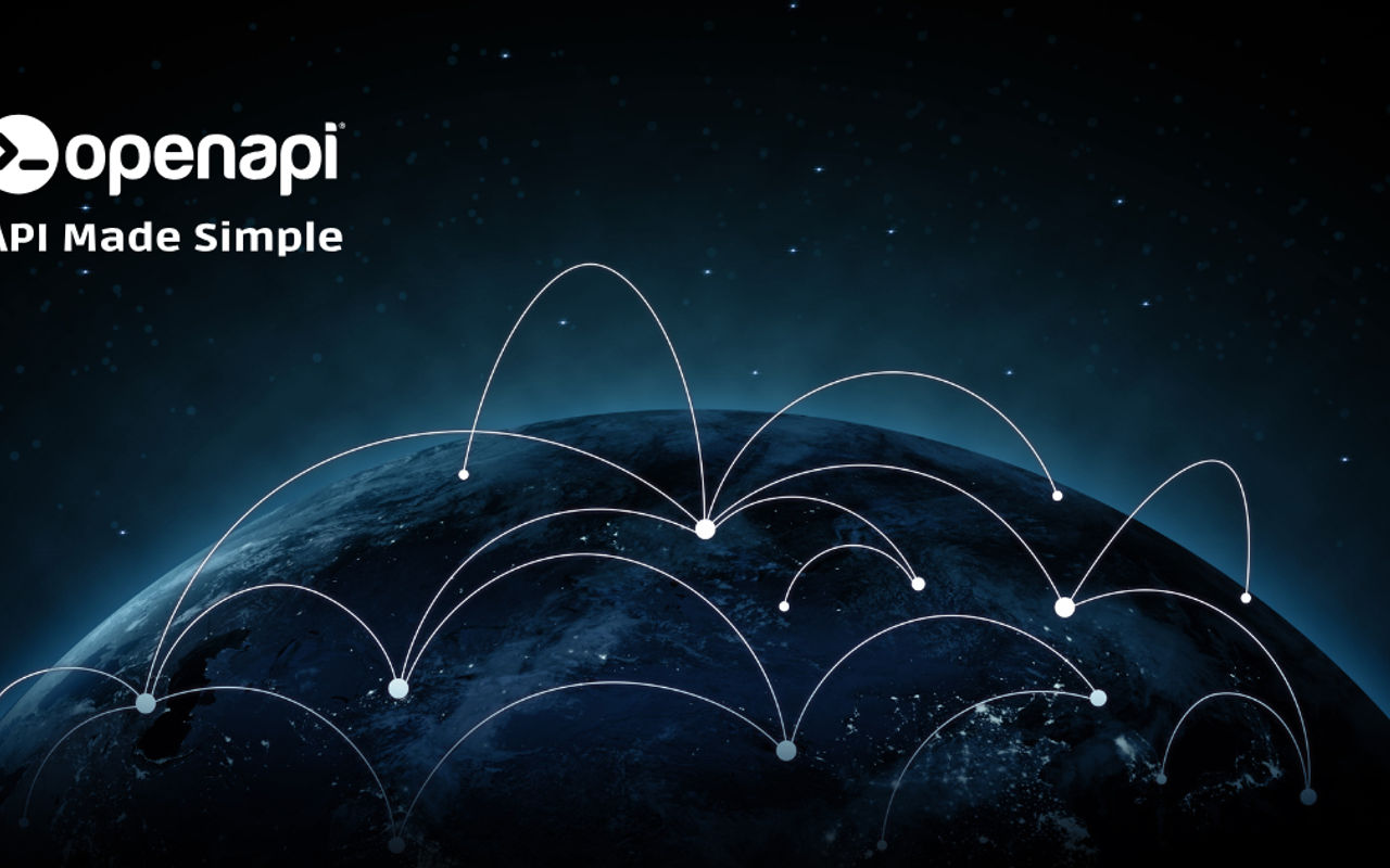 Homepage screenshot of openapi.it