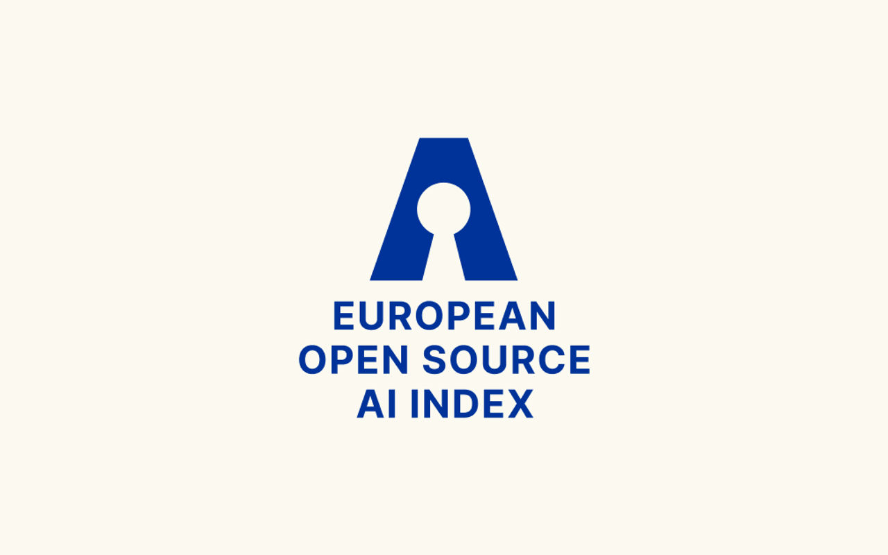 Homepage screenshot of osai-index.eu