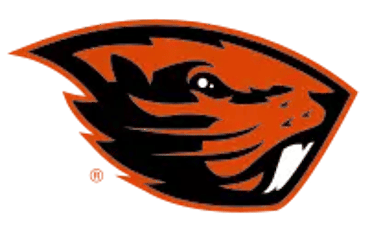 Homepage screenshot of osubeavers.com