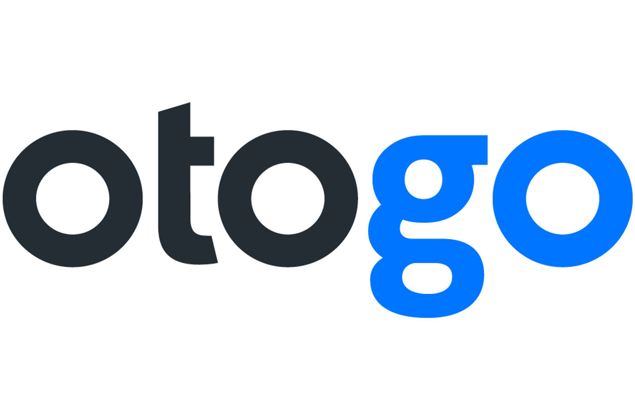 Homepage screenshot of otogo.ca