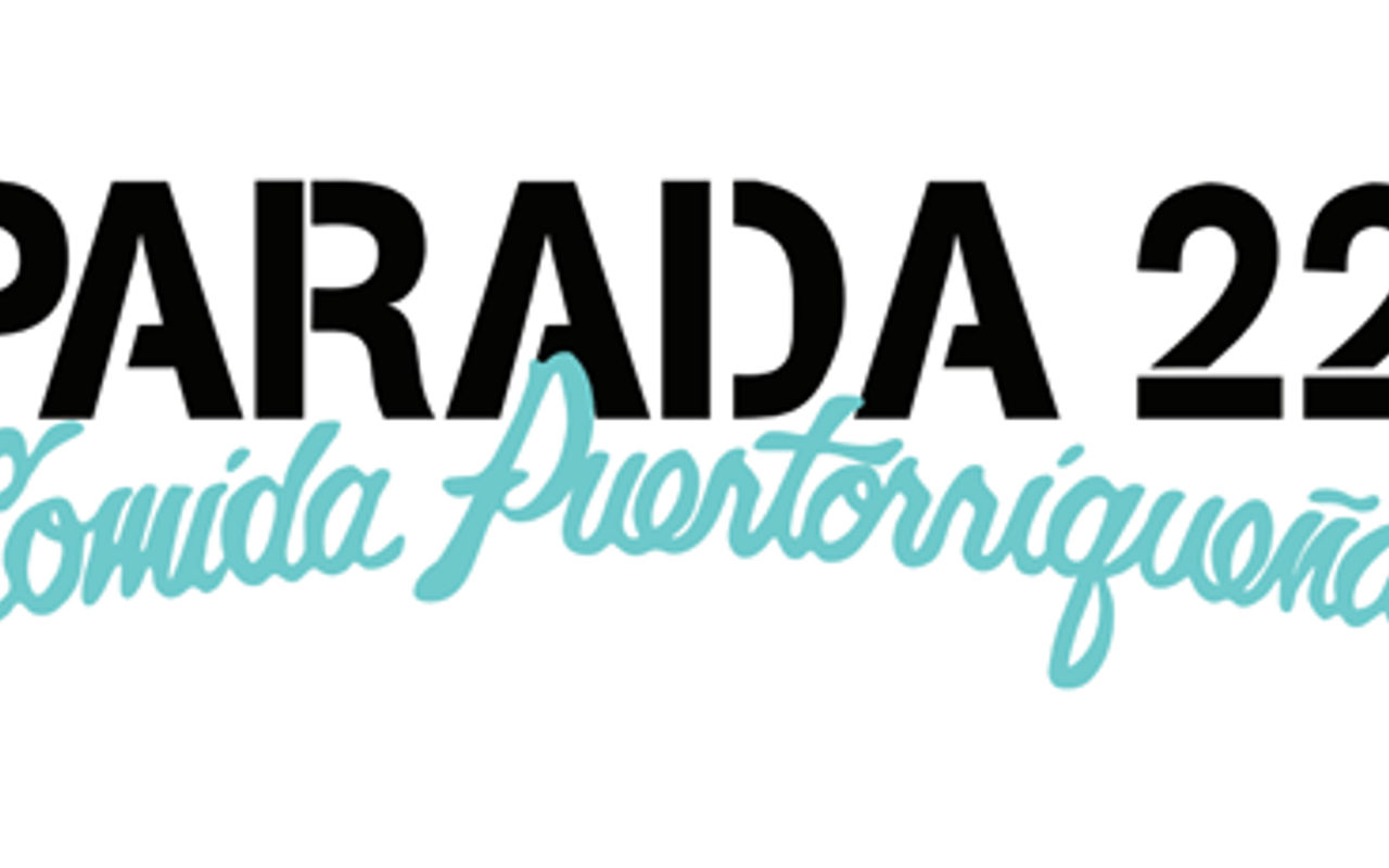 Homepage screenshot of parada22.com