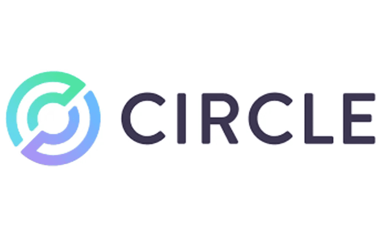 Homepage screenshot of partners.circle.com