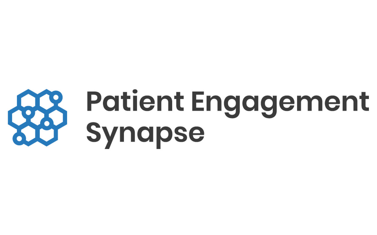 Homepage screenshot of patientengagement.synapseconnect.org