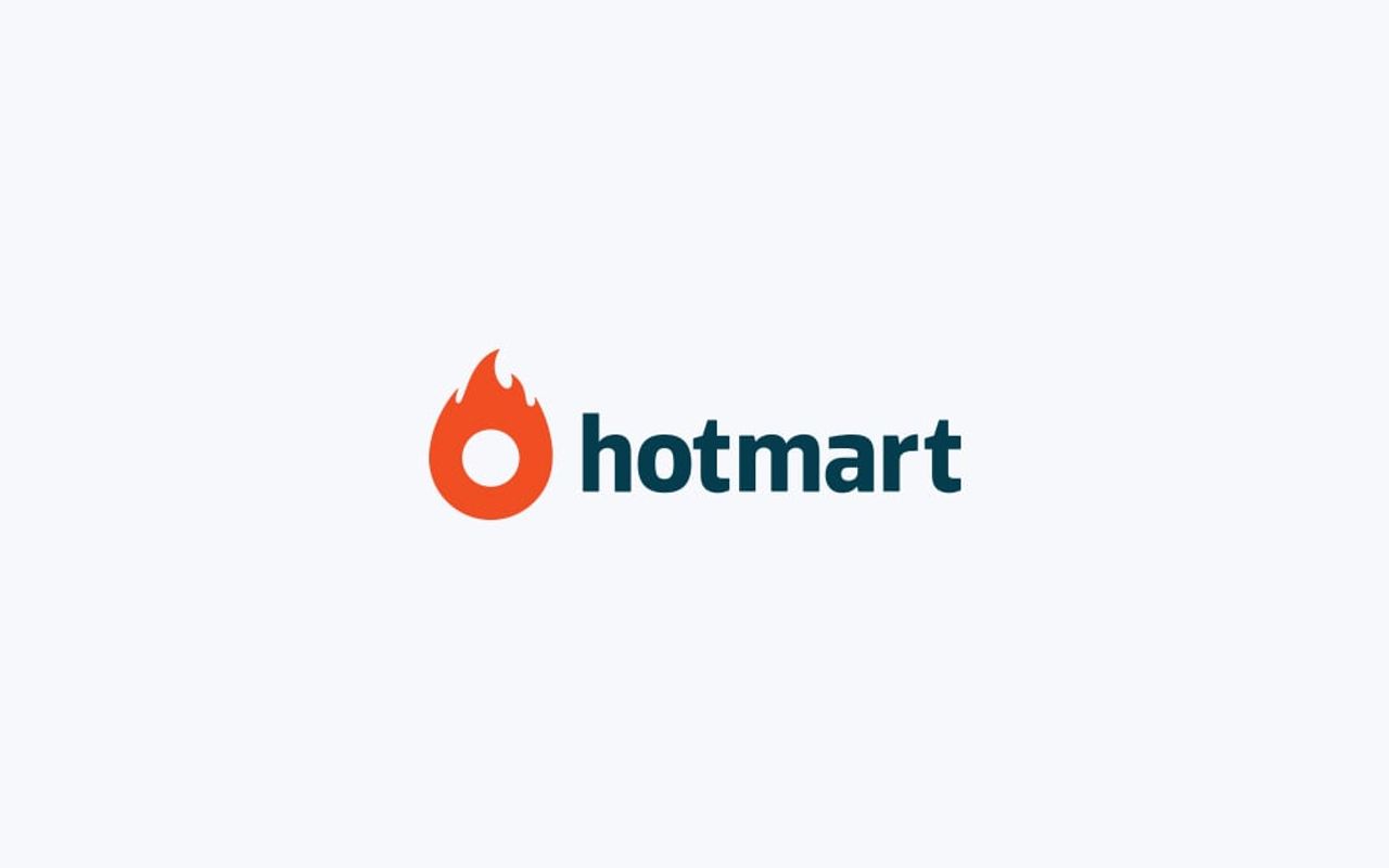 Homepage screenshot of pay.hotmart.com