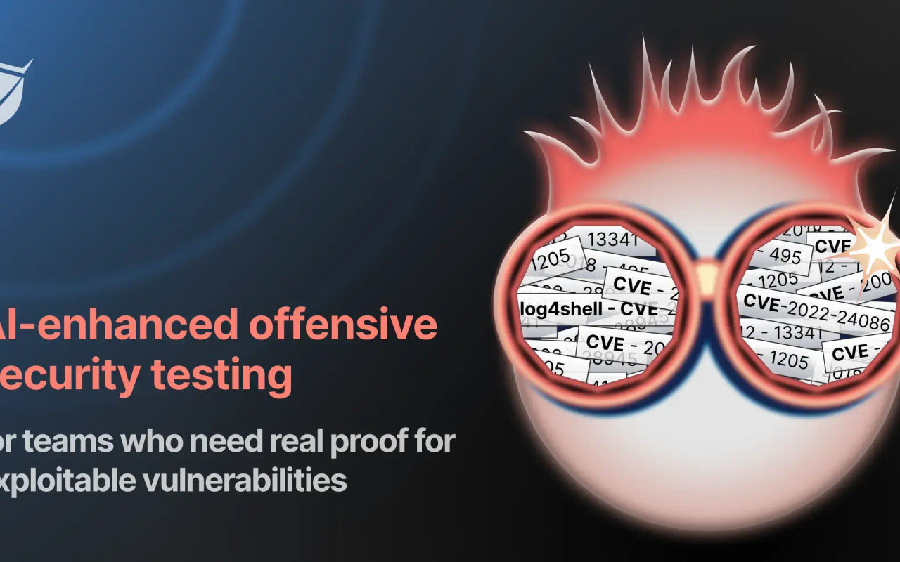 Homepage screenshot of pentest-tools.com
