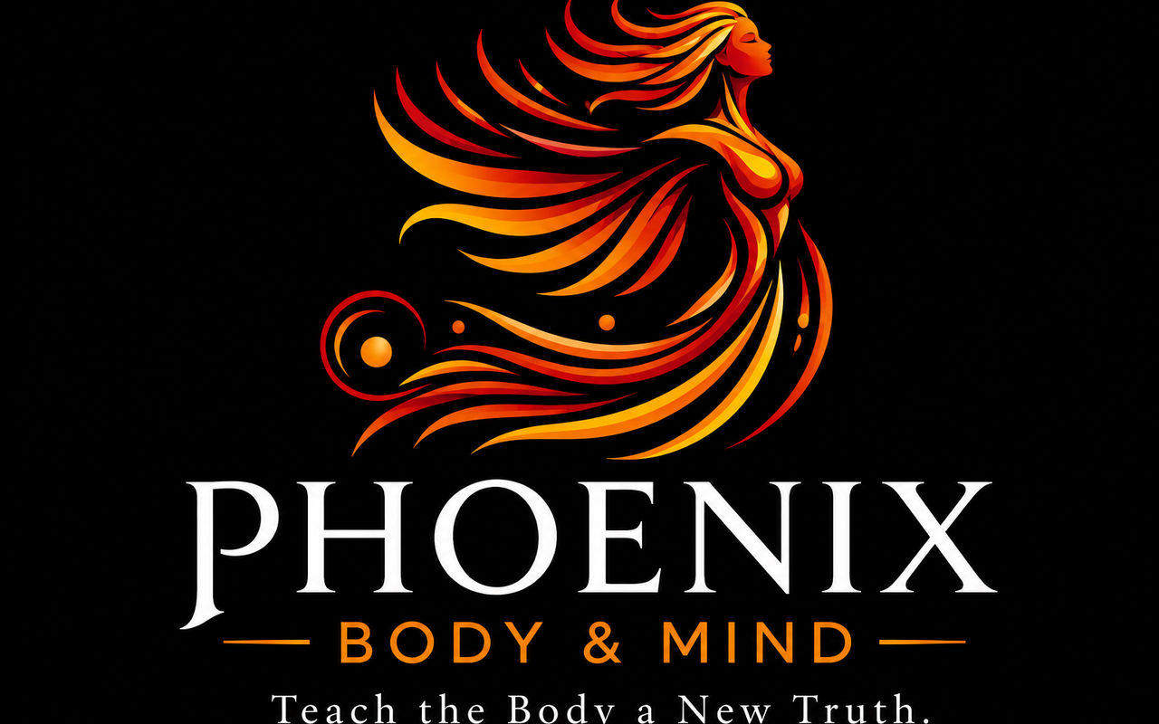 Homepage screenshot of phoenixbodymind.com