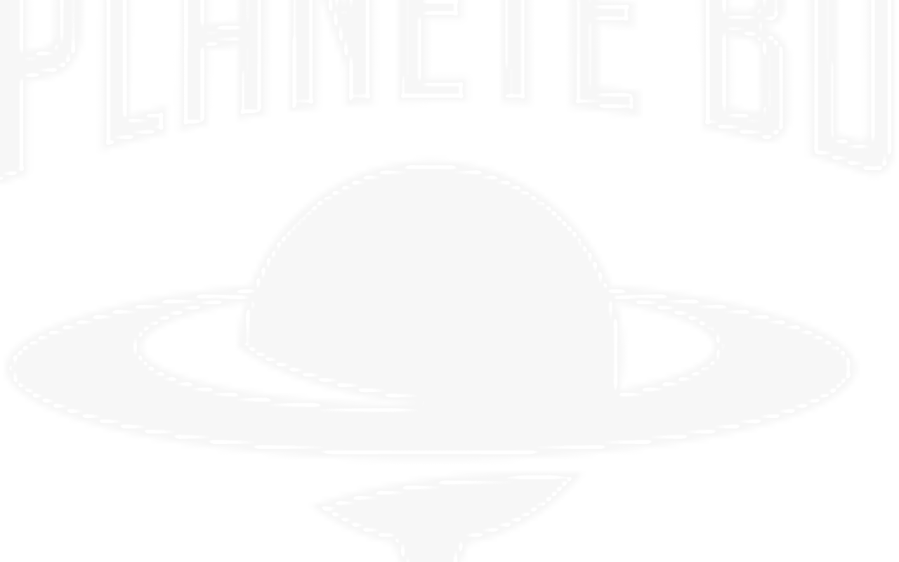 Homepage screenshot of planetebd.com
