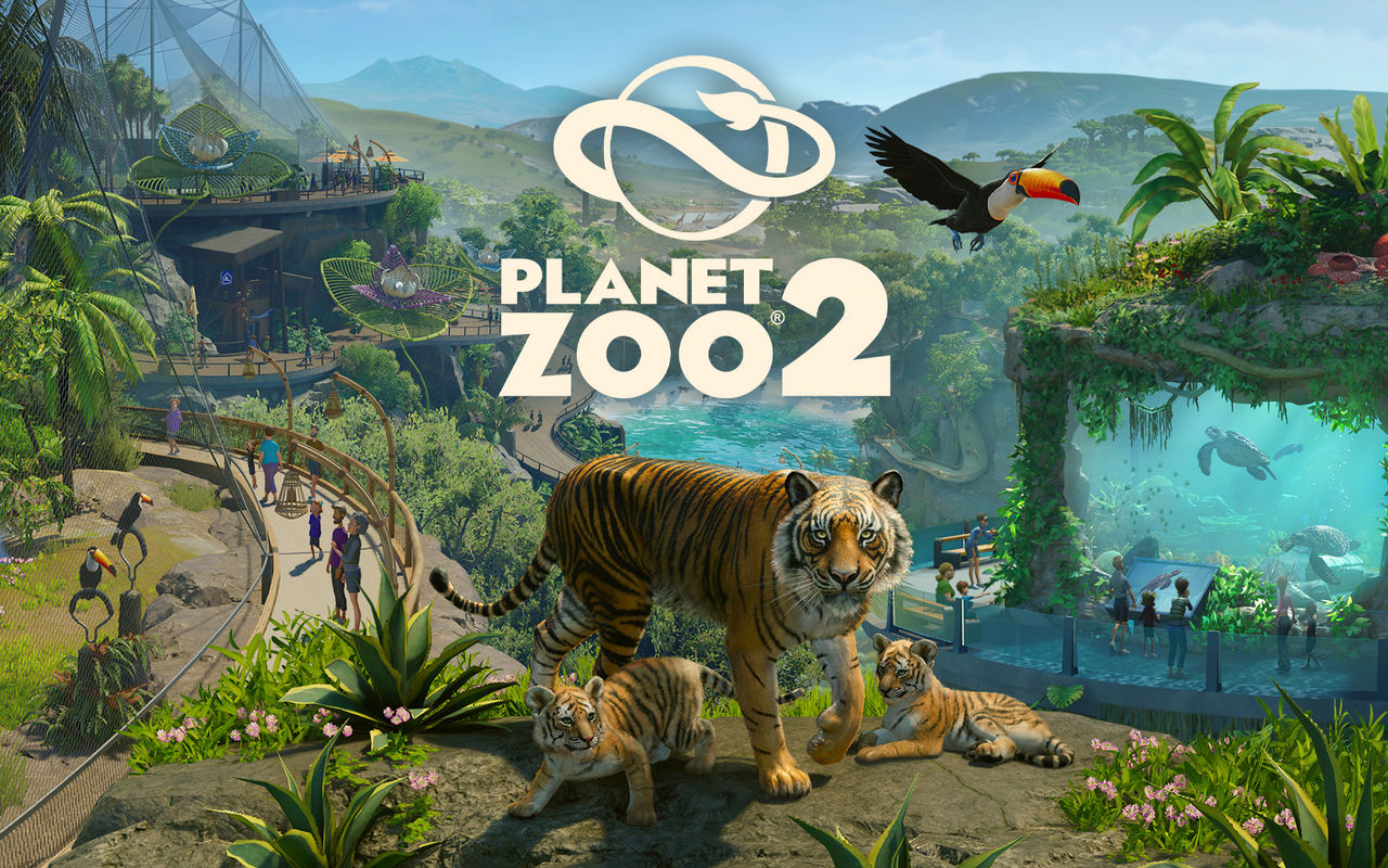 Homepage screenshot of planetzoogame.com