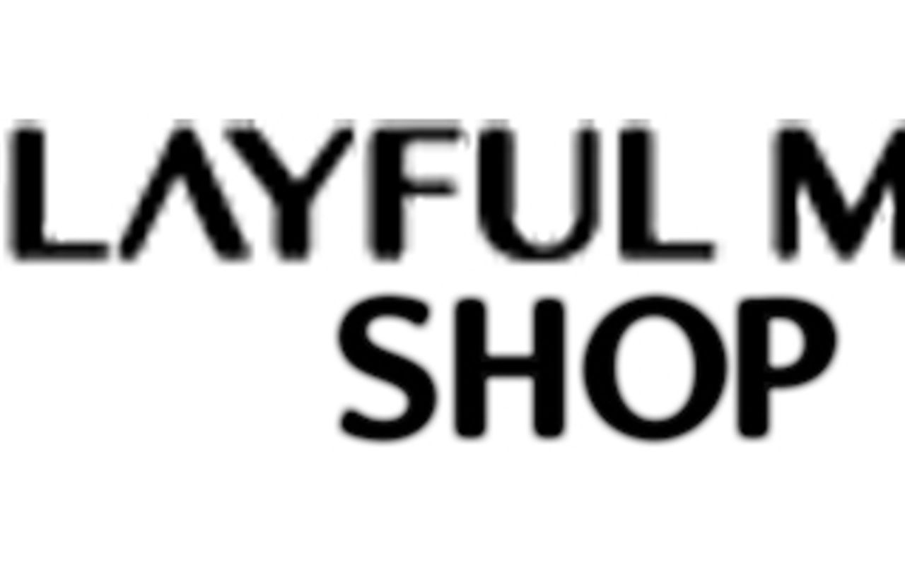 Homepage screenshot of playful-mind.shop