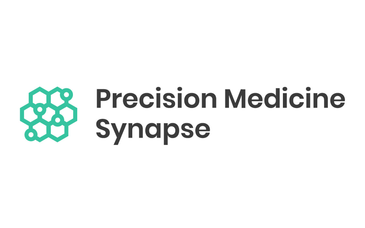 Homepage screenshot of precisionmedicine.synapseconnect.org