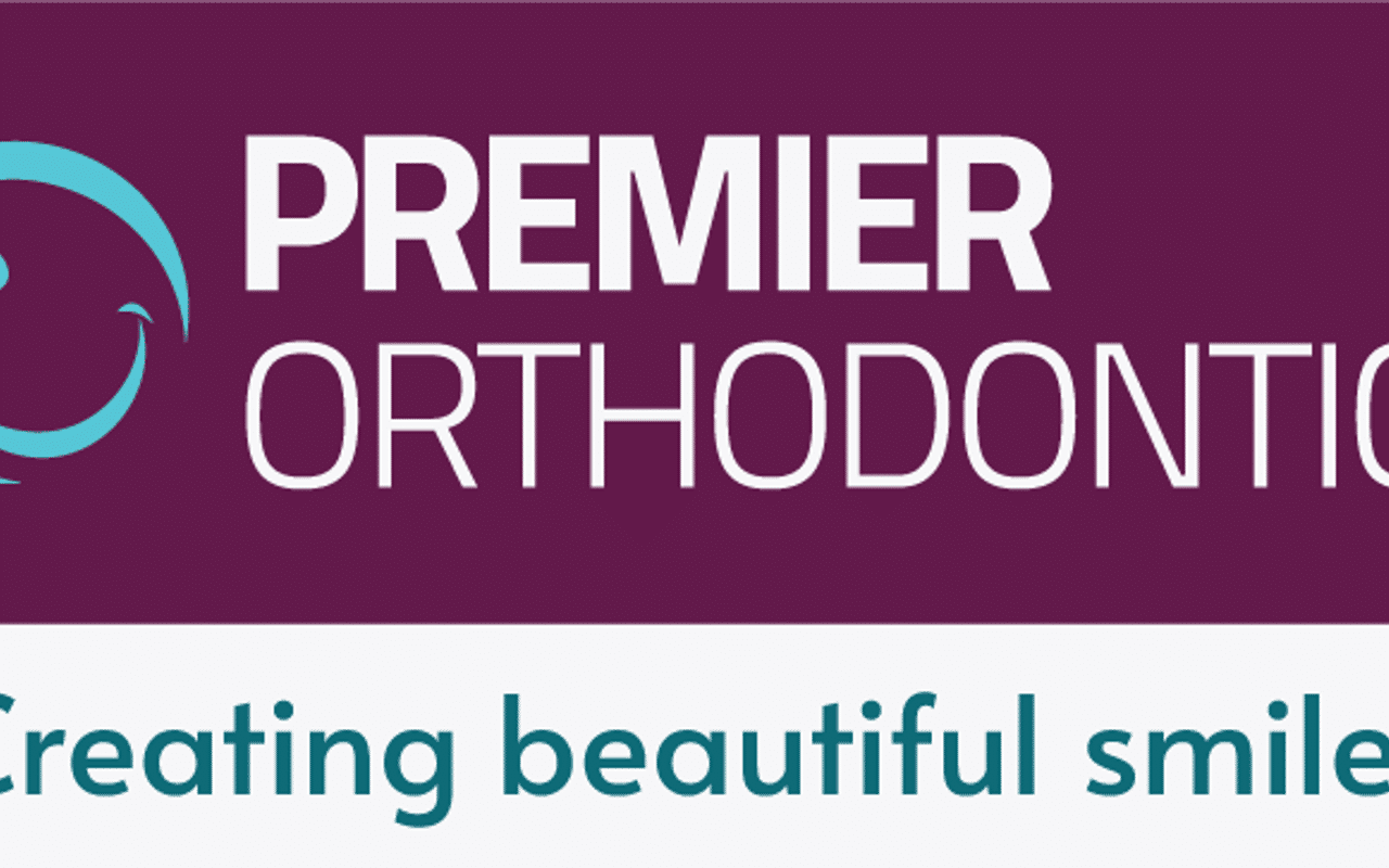 Homepage screenshot of premierorthodontics.co.uk