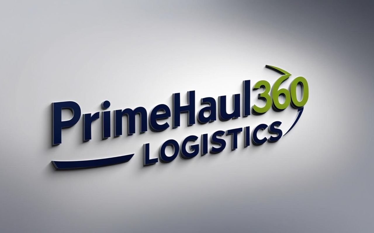 Homepage screenshot of primehaul360logistics.com