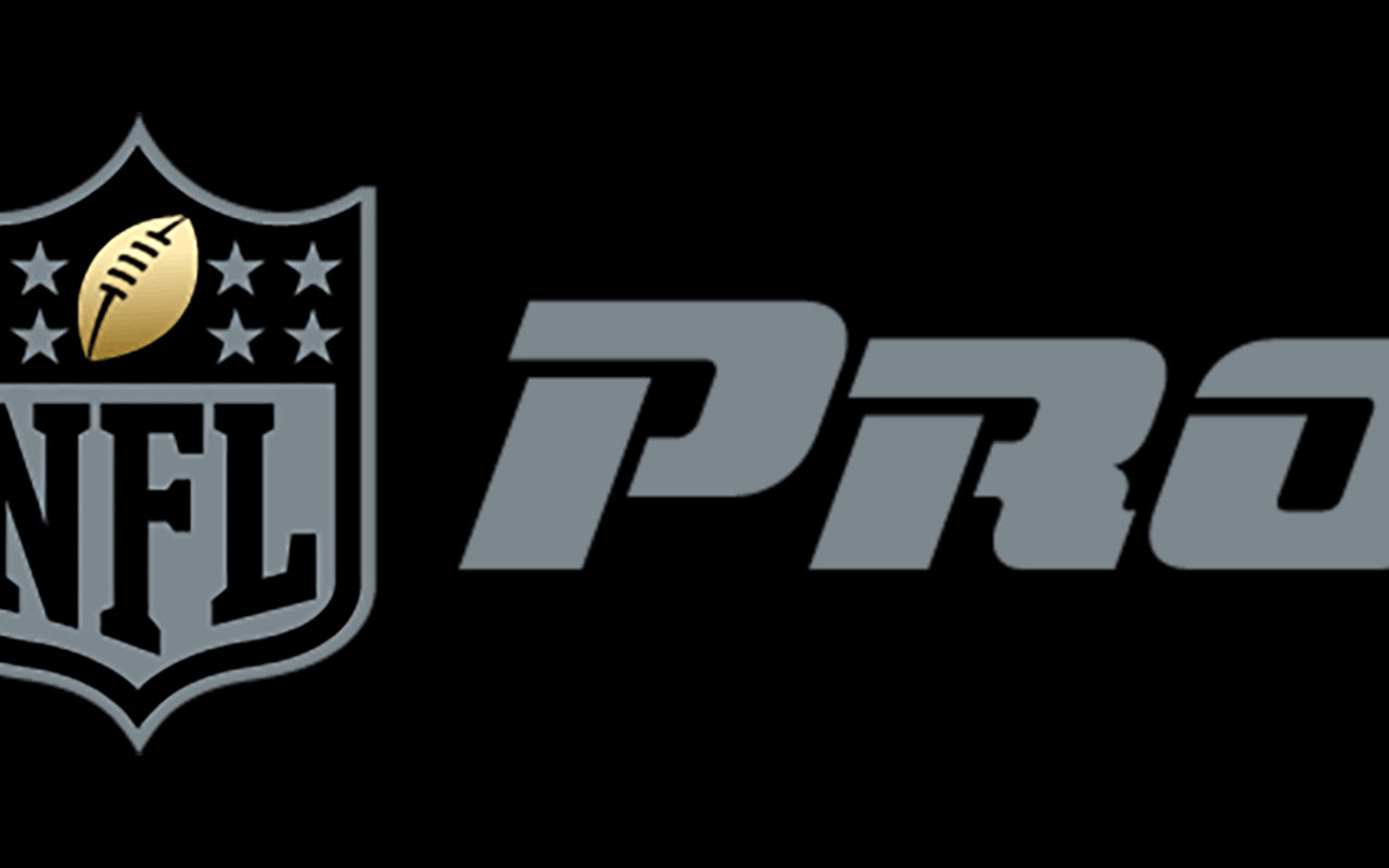 Homepage screenshot of pro.nfl.com