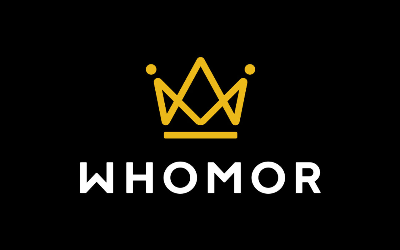 Homepage screenshot of promo.whomor.com