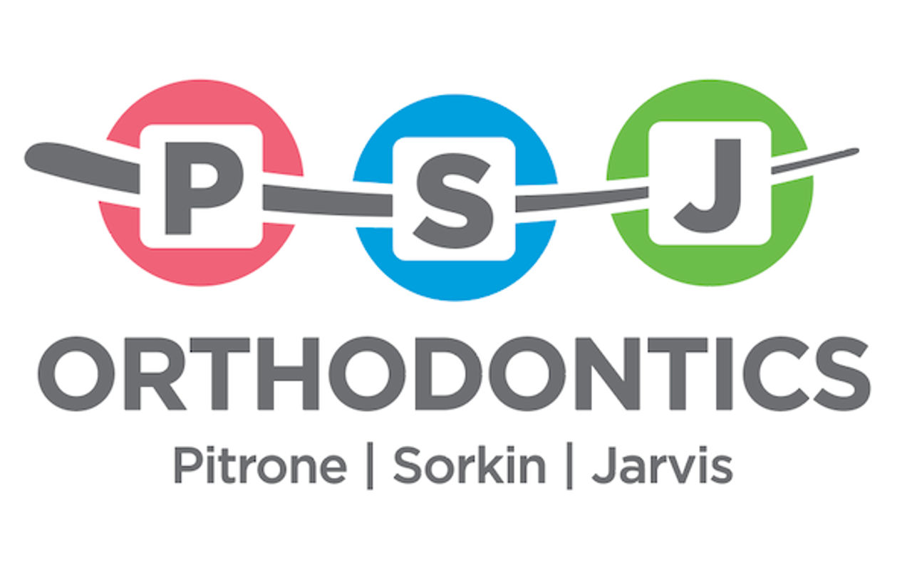 Homepage screenshot of psjortho.com