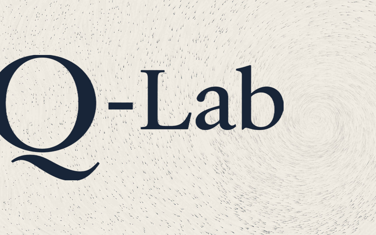 Homepage screenshot of questionslab.org