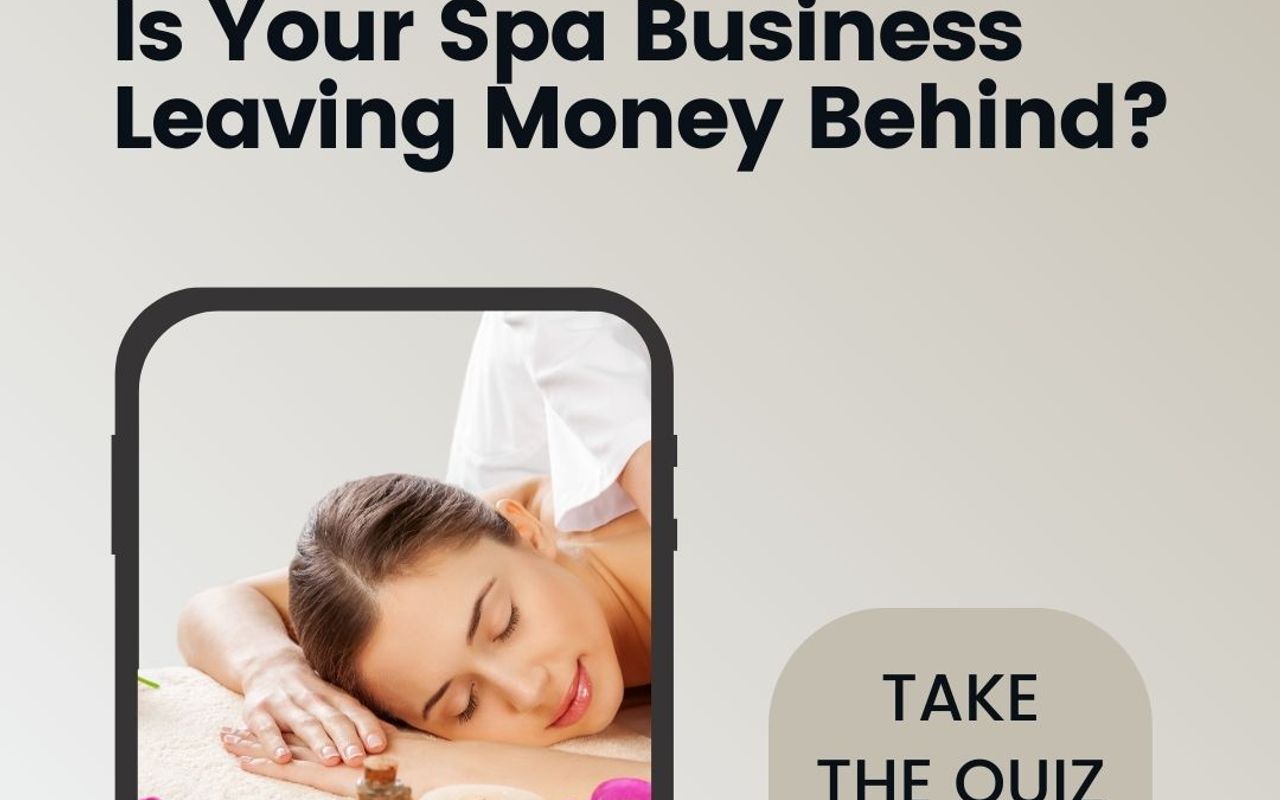 Homepage screenshot of quiz.leadconnect360.io