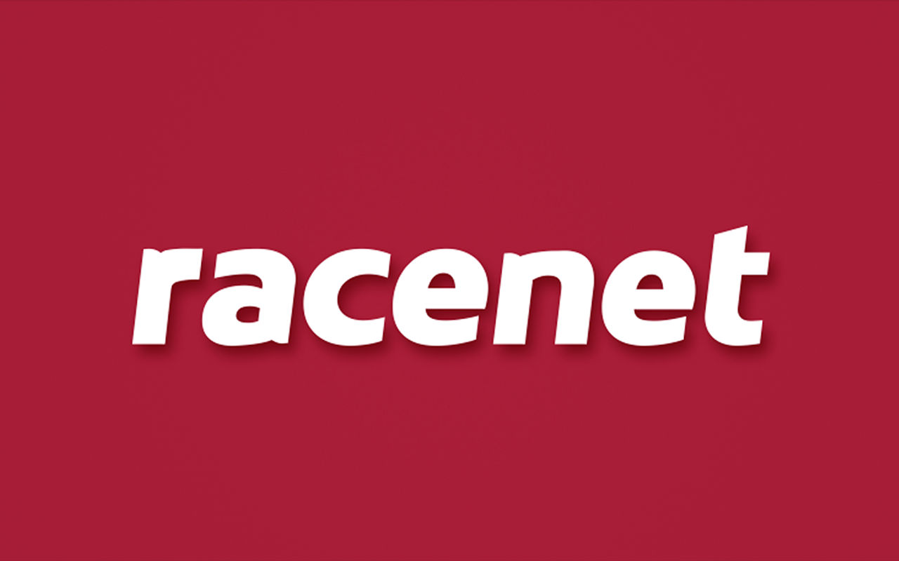 Homepage screenshot of racenet.com.au