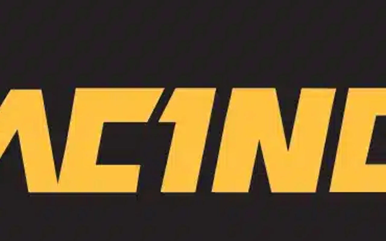Homepage screenshot of racingline.hu