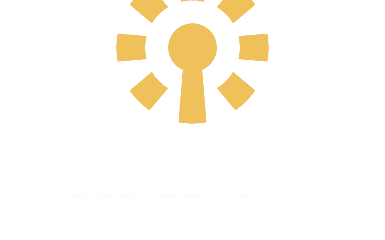 Homepage screenshot of radiocusano.it