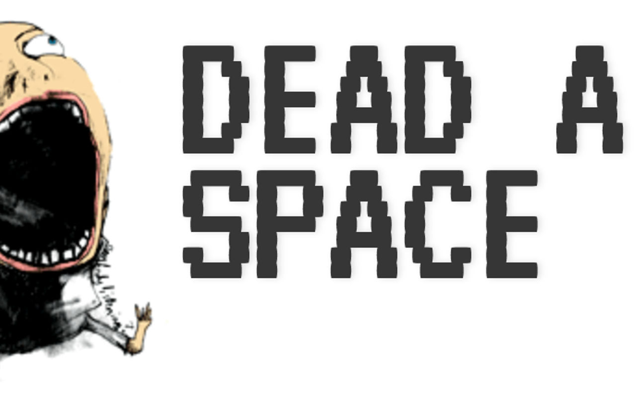 Homepage screenshot of radiohead.com