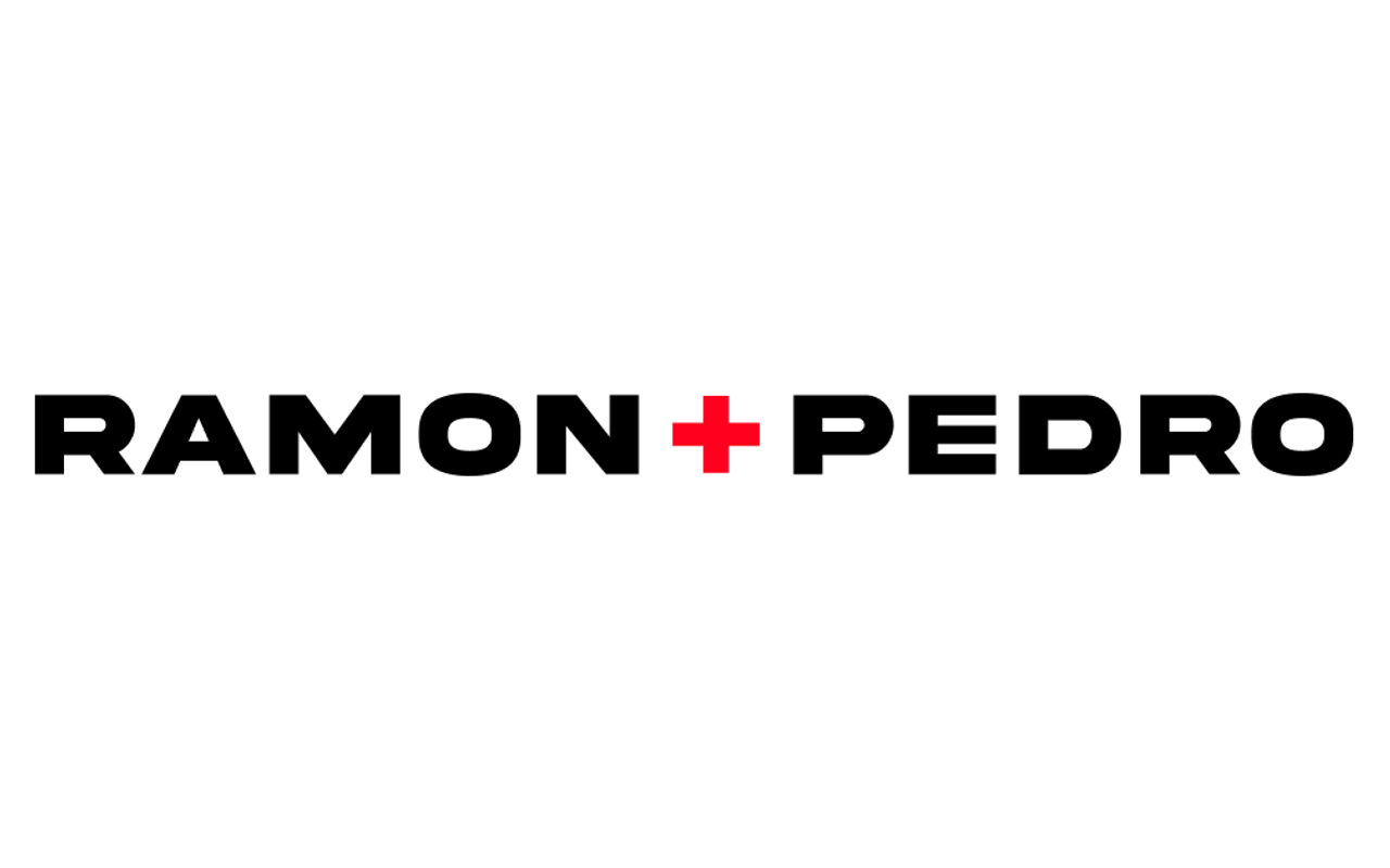 Homepage screenshot of ramonandpedro.com