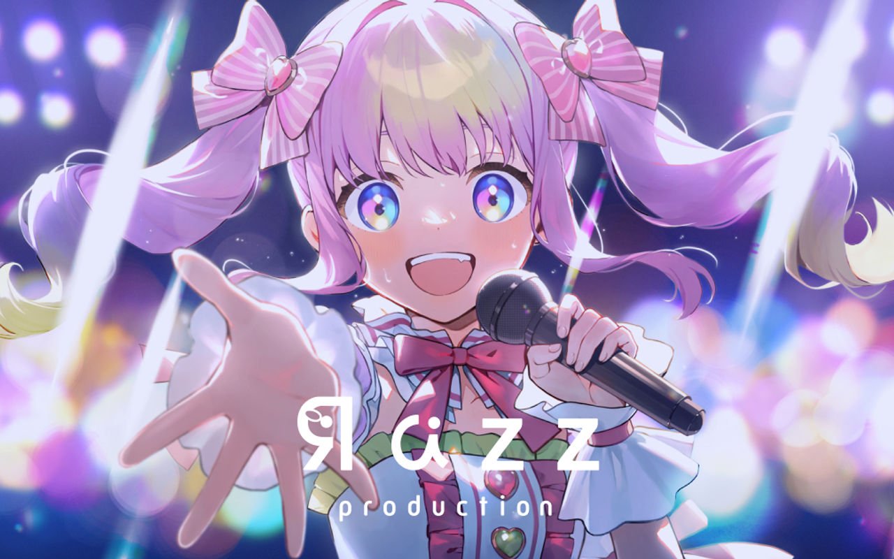 Homepage screenshot of razz.jp