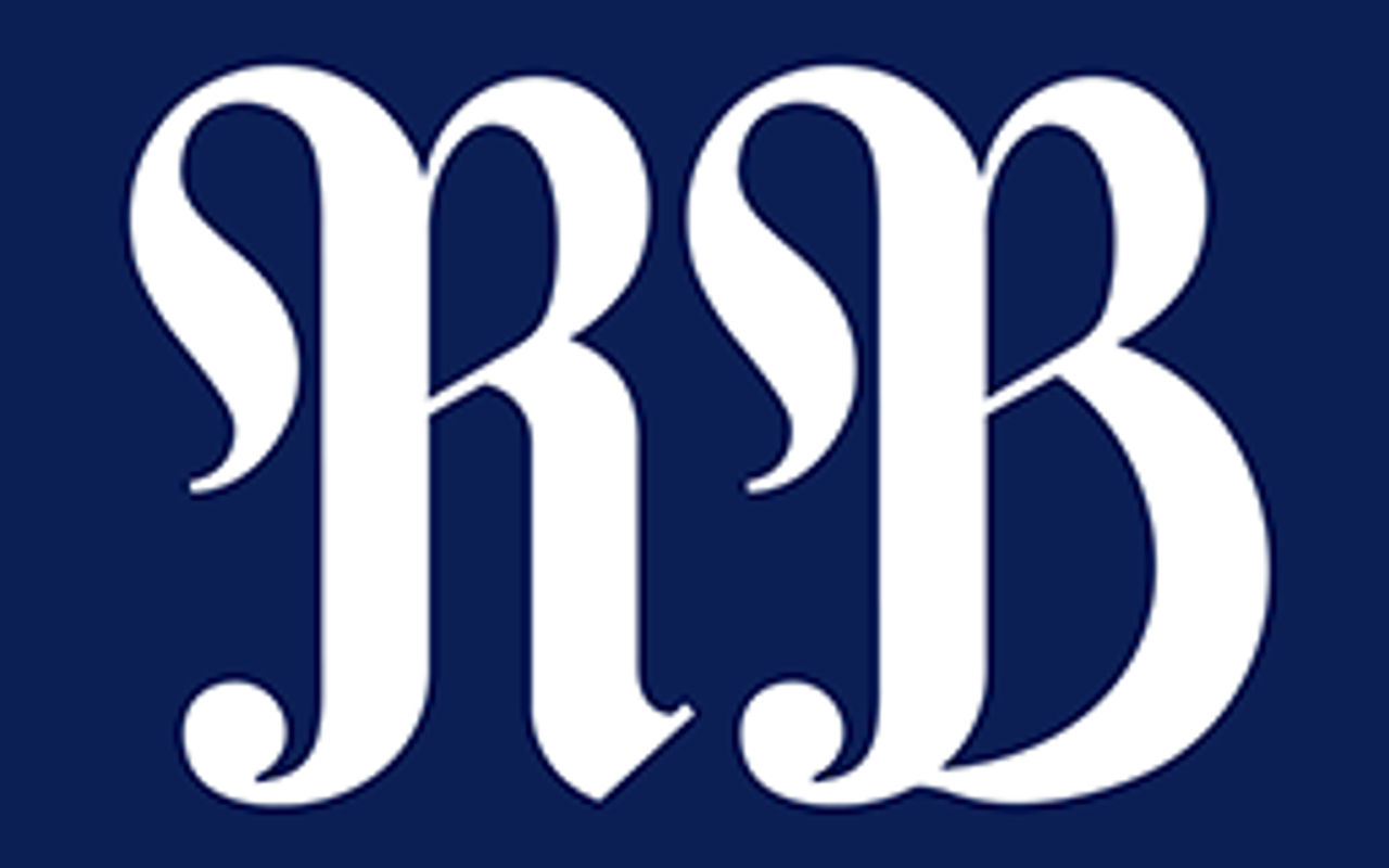 Homepage screenshot of rbnett.no