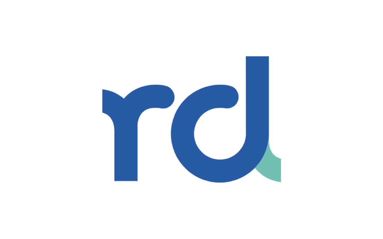 Homepage screenshot of rd.nl