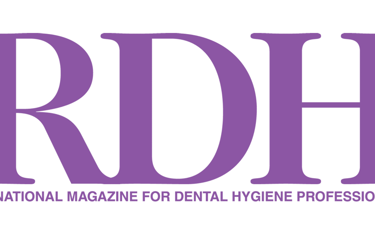 Homepage screenshot of rdhmag.com