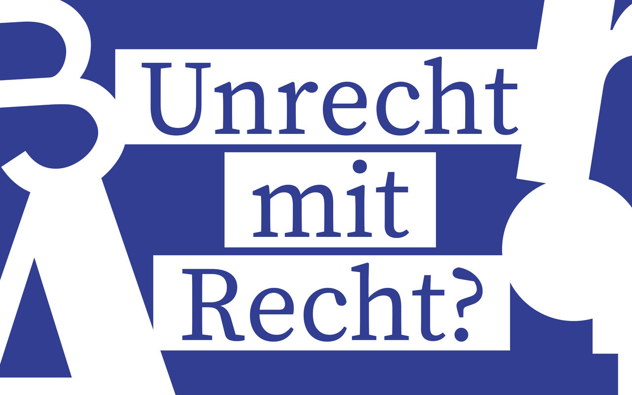 Homepage screenshot of readerunrechtmitrecht.de