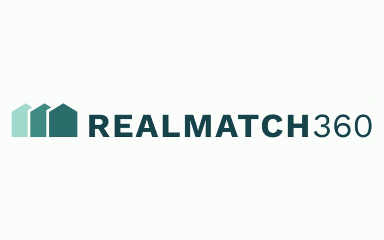 Homepage screenshot of realmatch360.com