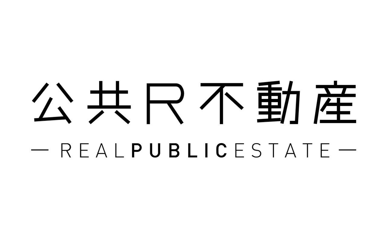 Homepage screenshot of realpublicestate.jp