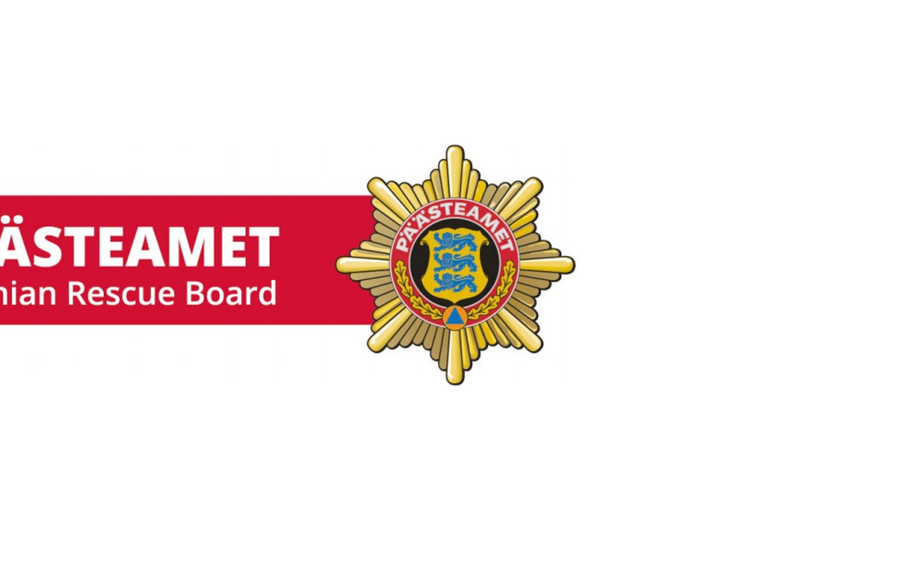 Homepage screenshot of rescue.ee