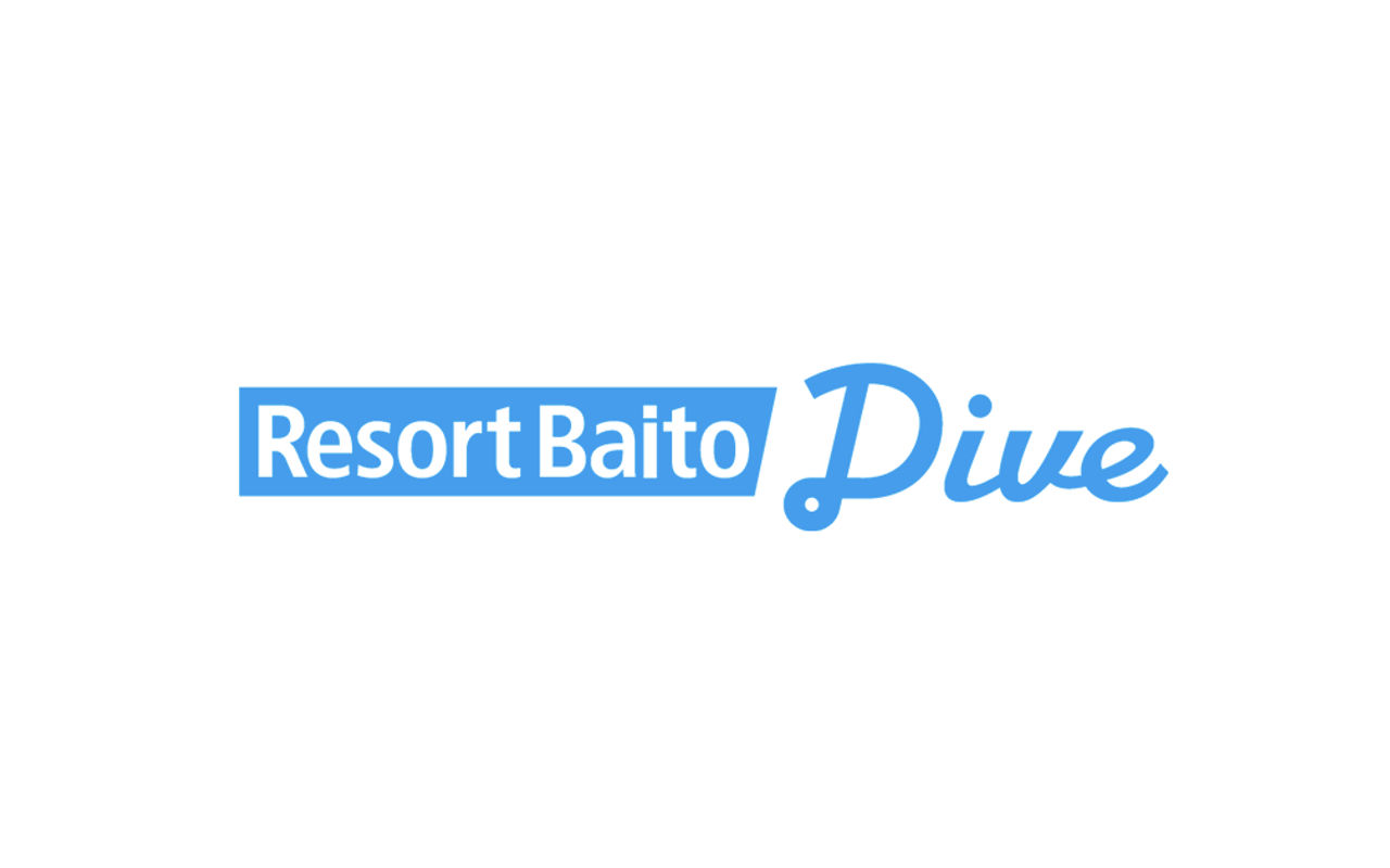 Homepage screenshot of resortbaito-dive.com