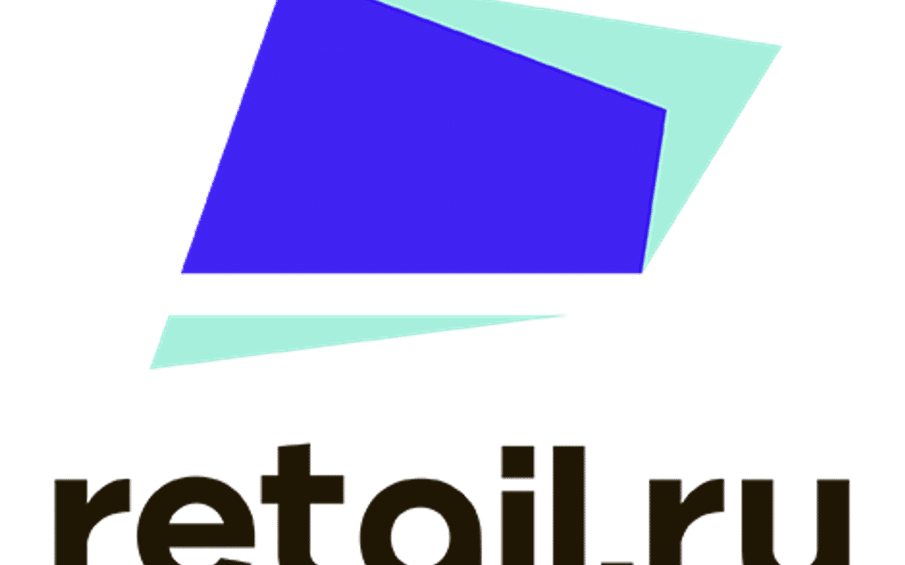 Homepage screenshot of retail.ru