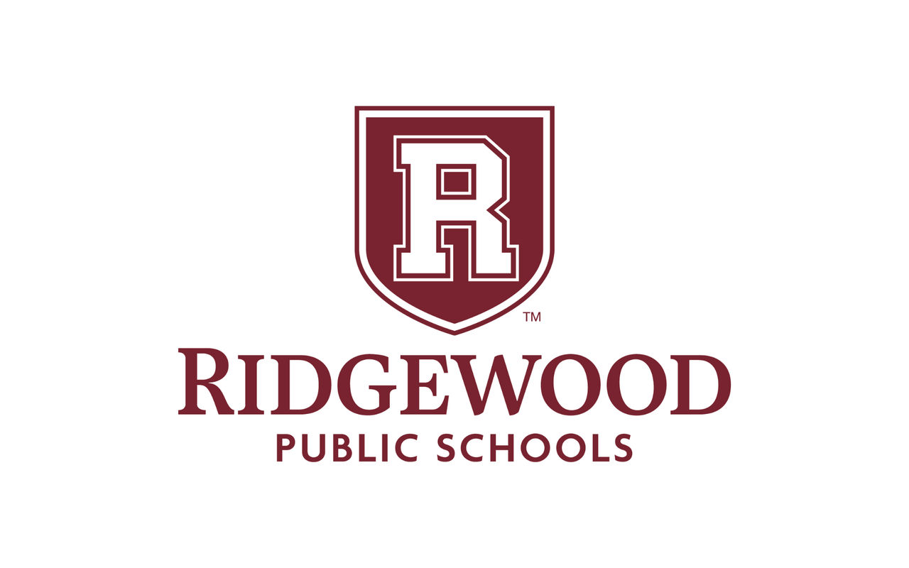 Homepage screenshot of ridgewoodschoolsnj.sites.thrillshare.com