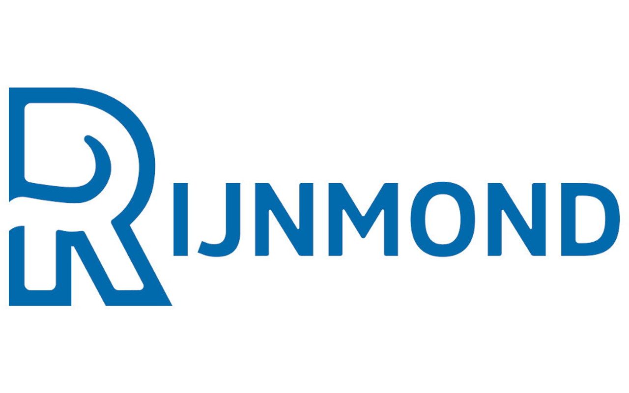 Homepage screenshot of rijnmond.nl