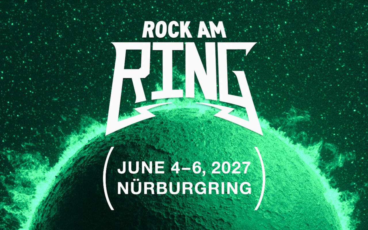 Homepage screenshot of rock-am-ring.com