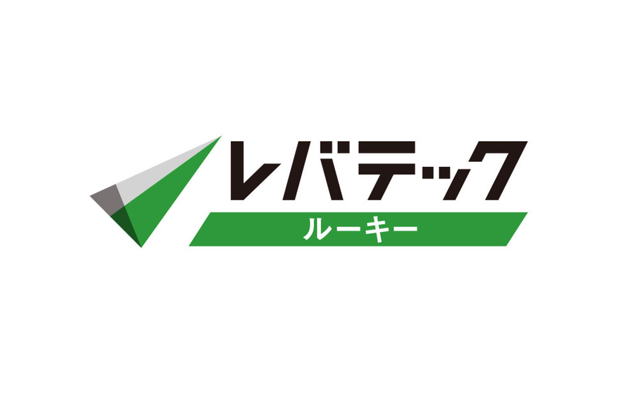 Homepage screenshot of rookie.levtech.jp
