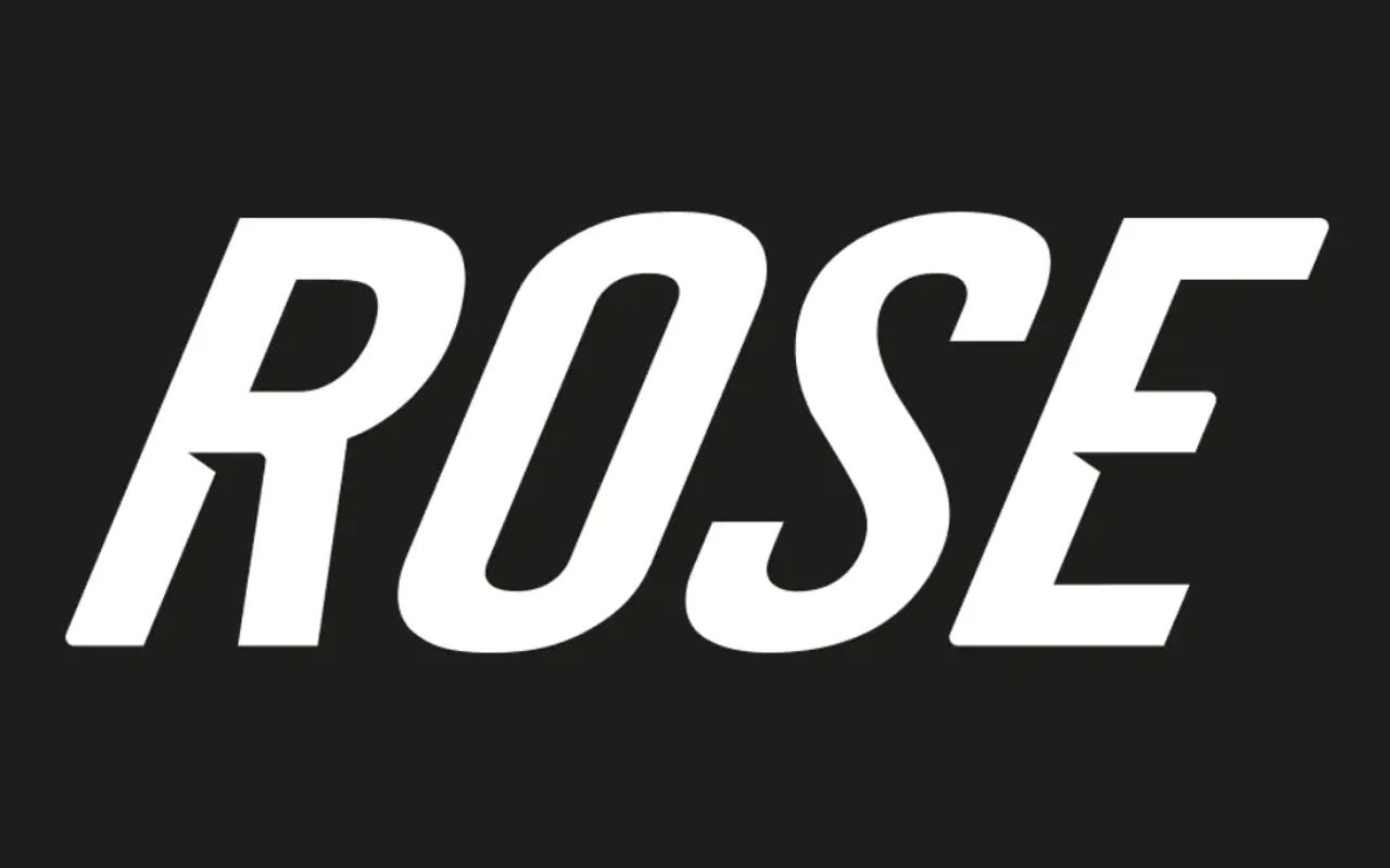 Homepage screenshot of rosebikes.com