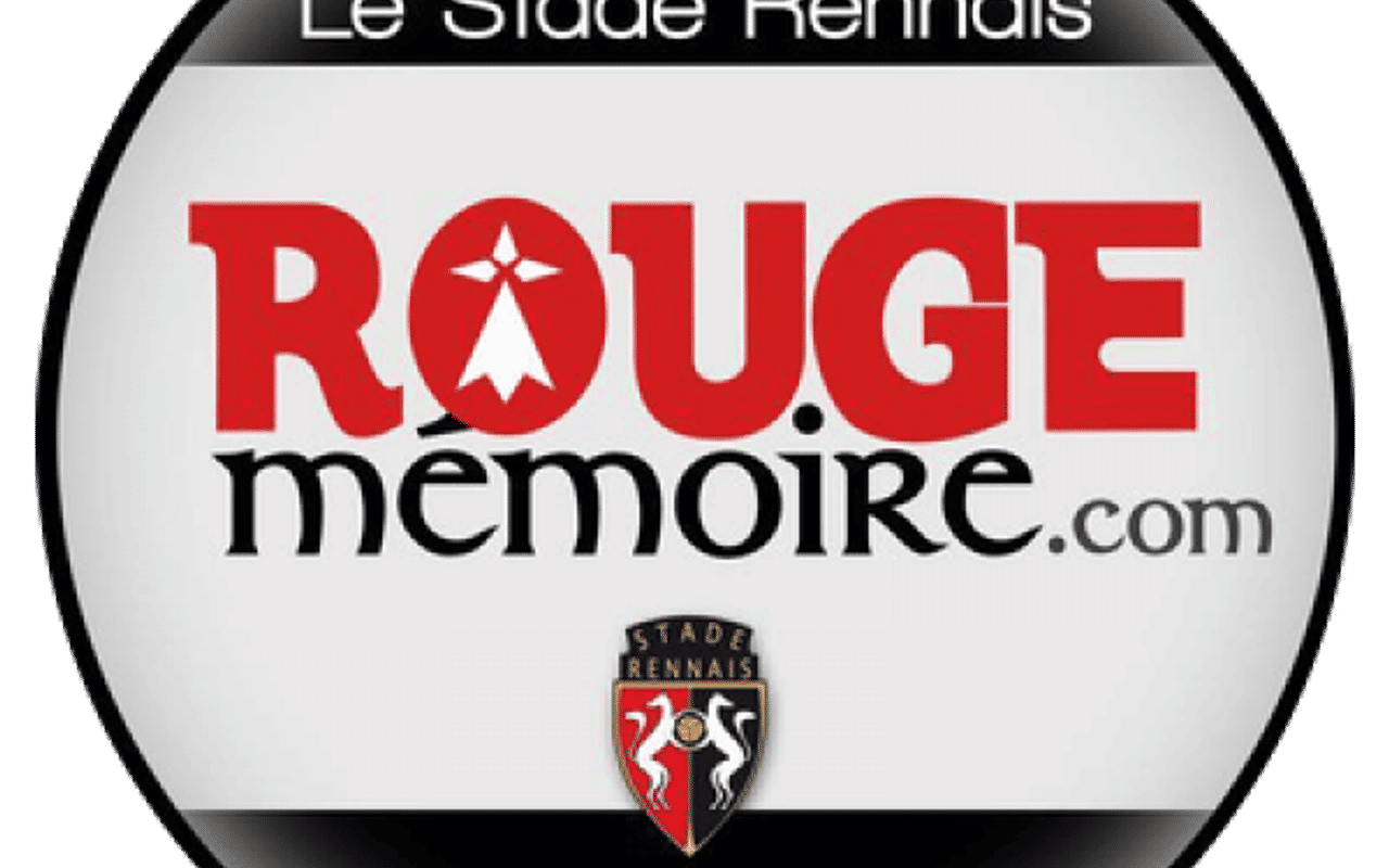 Homepage screenshot of rougememoire.com
